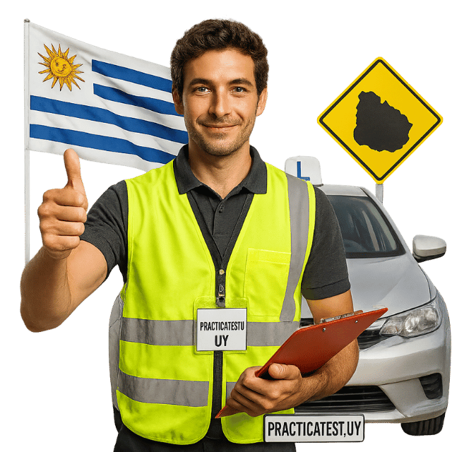 Instructor de PracticaTest Uruguay